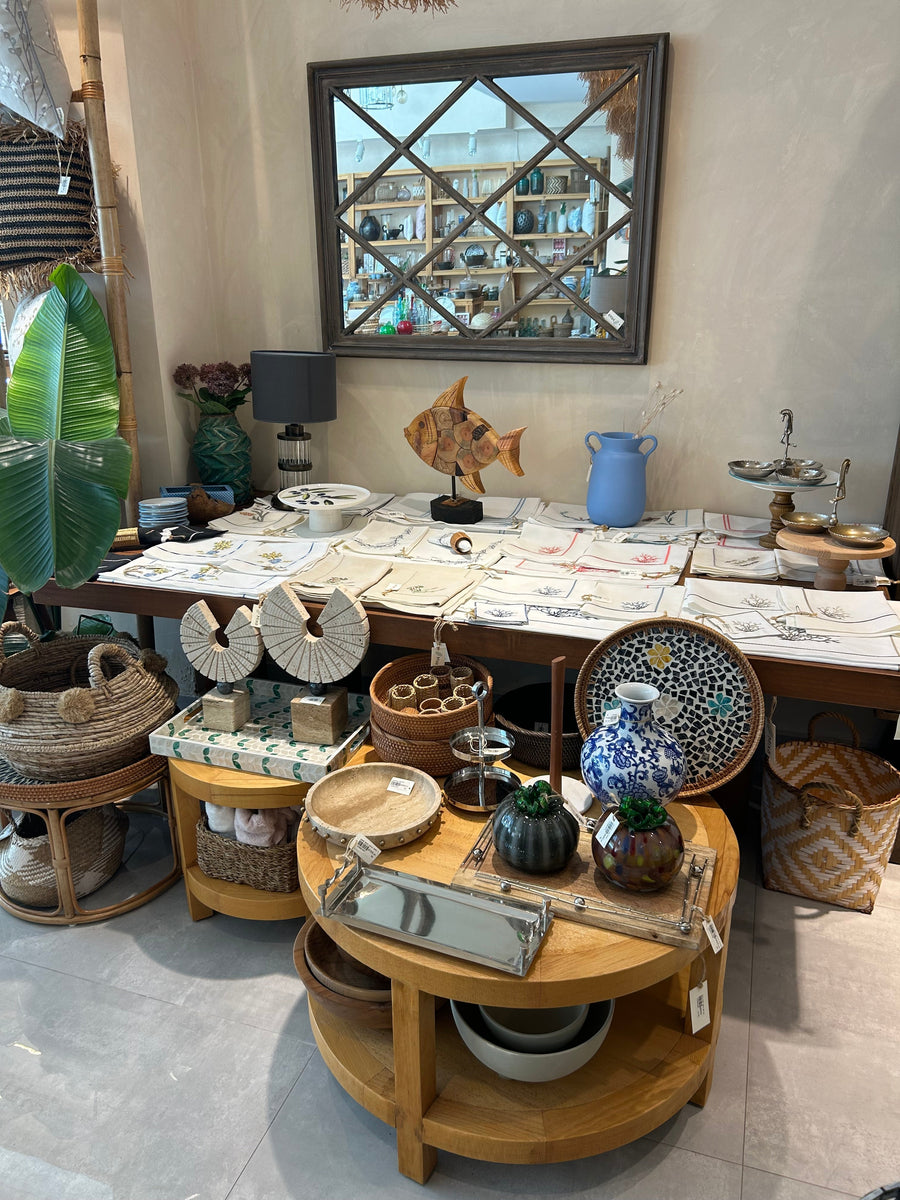 Mixa Interiors seramikler koleksiyonu
