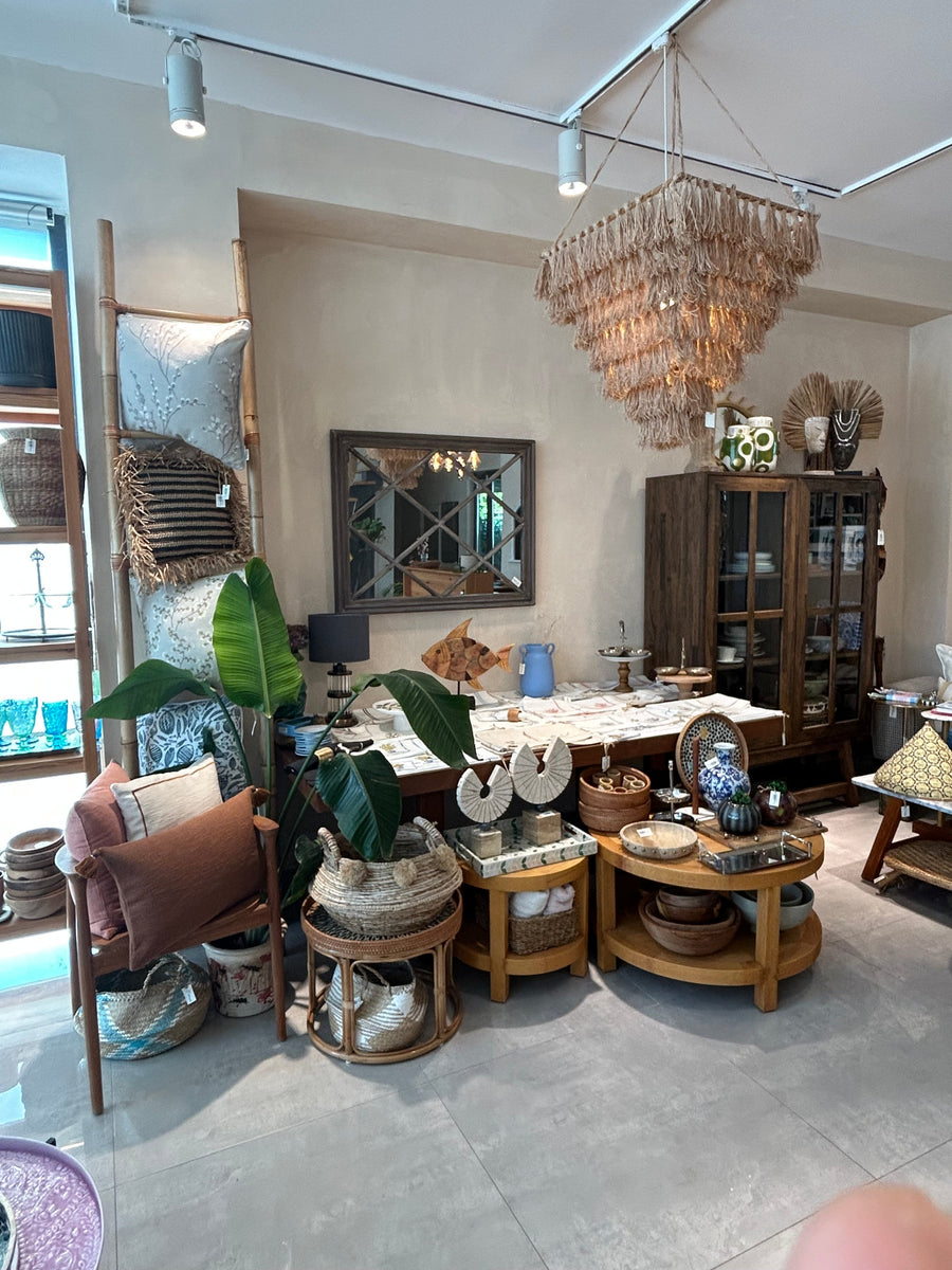 Mixa Interiors sofra ve servis koleksiyonu
